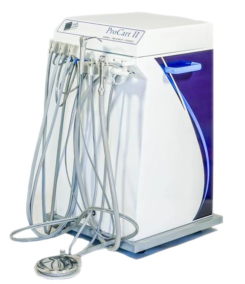  Procart II Mobile Dental Delivery Cart