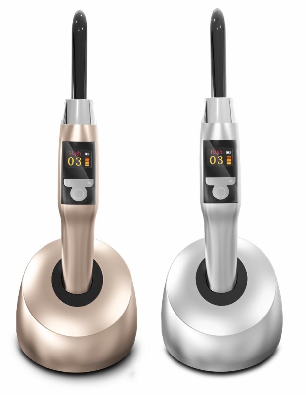  Woodpecker X-Cure 1s Broad Spectrum Dental LED Curing Light