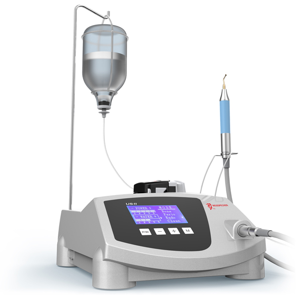 WoodPecker US-ll LED Piezo Bone Surgery Unit
