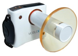 MobileX Hand held X-Ray Unit