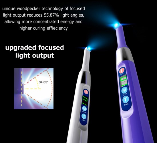 Woodpecker Dental I-LED Dental Curing Light