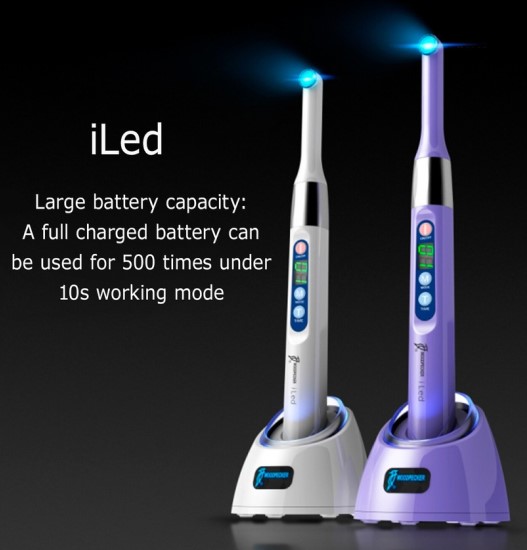 Woodpecker Dental I-LED Dental Curing Light