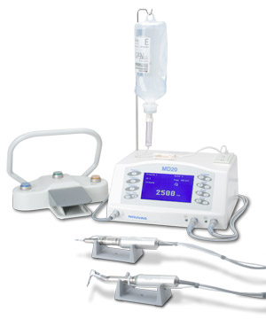 Nouvag Md 20 Dental Implant Motor By  Nouvag