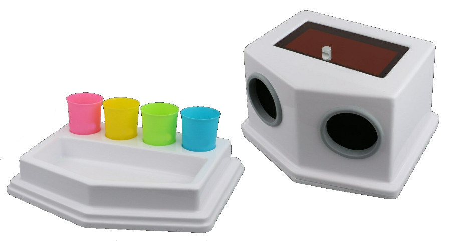 Manual Chairside X-Ray Film  Developer