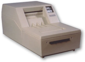 810 Plus Auto X-Ray Film Processor