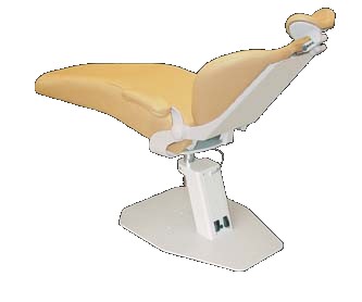 Westar med Premier 2005 Dental Orthodontic Patient Chair