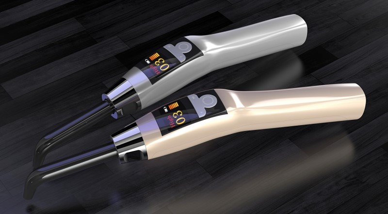  Woodpecker X-Cure 1s Broad Spectrum Dental LED Curing Light