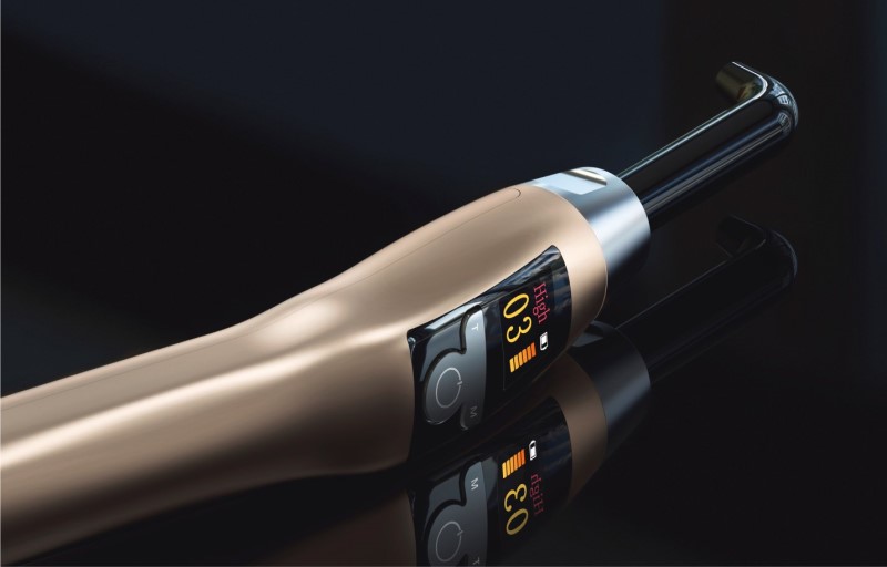  Woodpecker X-Cure 1s Broad Spectrum Dental LED Curing Light