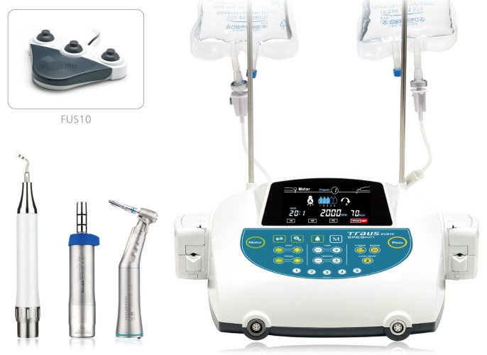  Traus SUS10 Surgical Implant and Piezo Surgey Unit