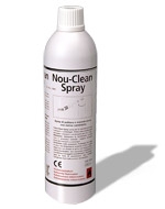  nou-clean spray for implant handpieces