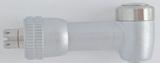 40K Push Button Ball bearing Contra Angle for Midwest