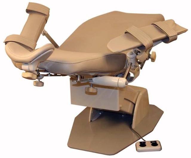 Westar OSIII Oral Surgery Patient Chair 