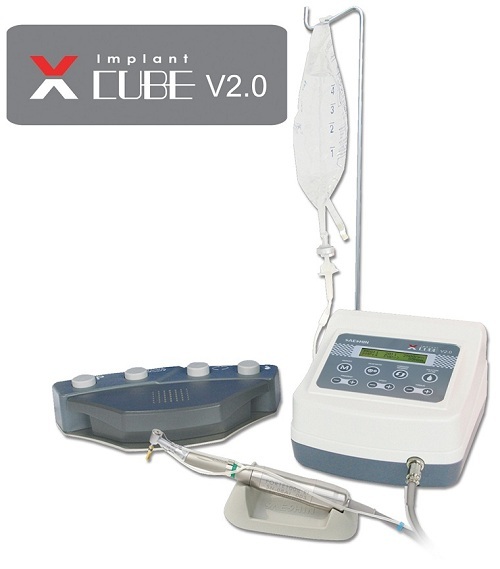  X Cube 2.0 Implant Motor System