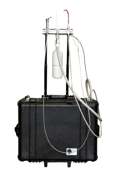  Proseal I portable Hygiene Delivery Unit