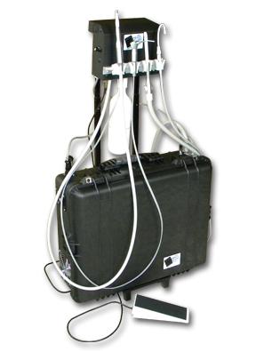  Proseal II portable Hygiene Delivery Unit
