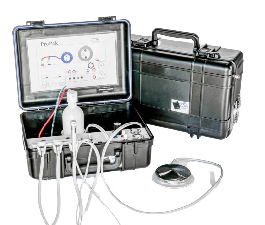  Propak I portable Delivery Unit