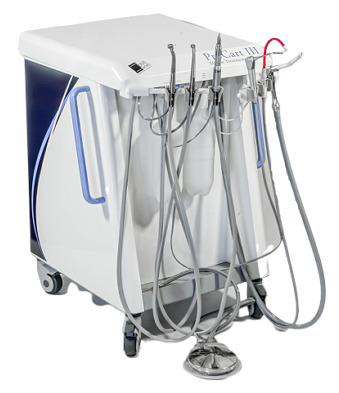  Procart III Mobile Dental Delivery Cart