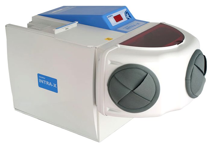 Intra - X Automatic X-Ray Film Processor By Velopex