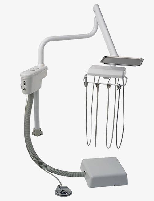 Engle AS-1 200 DR Only, Over Patient Delivery System