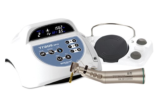  Traus SIP10 Dental Implant Motor LED Fiber Optic System