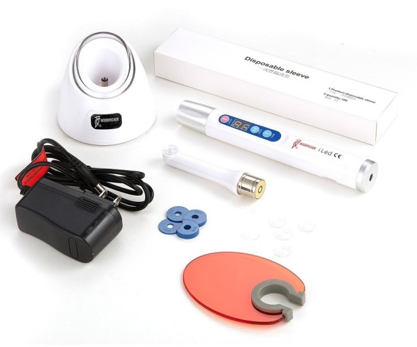 Woodpecker Dental ILED Dental Curing Light