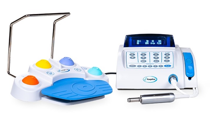 Aseptico AEU-6000-70V Series Surgical Dental Implant Motor System