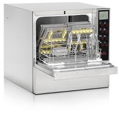 Tuttnauer Tiva2 TD Counter Top Thermal Decontamination Washer Disinfector Item # TIVA2-D