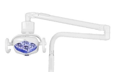 SDS Viulux II LED Post Mount Dental Operatory Light SDS Viulux II LED Post Mount Dental Operatory Light