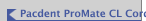 Pacdent ProMate CL Cordless Hygiene Handpiece Kit