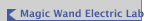 Magic Wand Electric Lab Handpiece System