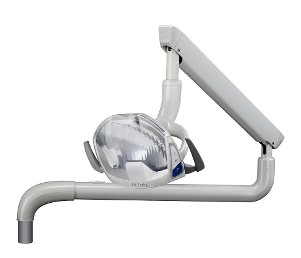 DCI Edge Led Post Mount Series 4 Dental Operatory Light