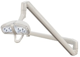 Westar Chair Mounted Led Dental Operatory Light
